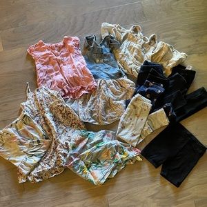 Girls 4T Bundle